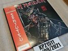 Iron Maiden Senjutsu Vinyl LP Red & Black Marble Colour Assai Edition 273/300 ?