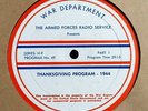 1944 AFRS THANKSGIVING SHOW 16