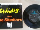 The shadows  SHINDIG  WITH THE SHADOWS  E.P