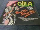 Gilla - Bend me,Shape me / Hansa 26 166 OT / Vinyl LP 1978 Near Mint
