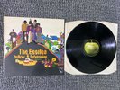 The Beatles Lp Yellow Submarine N. M 1969 PCS 7070 U. K Matrix YEX 716 1st Press