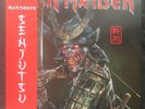 Iron Maiden Senjutsu Vinyl 3LP RED & BLACK MARBLE Colour ASSAI OBI 300 ONLY NEW