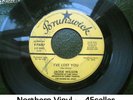 JACKIE WILSON promo 'I've Lost You' Northern Soul 45