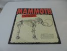 MAMMOTH LP 1989 First Pressing SEALED HEAVY METAL