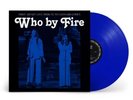 FIRST AID KIT- Who By Fire: Tribute To Leonard Cohen NEW BLUE COLOURED Vinyl LP