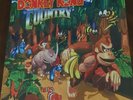 Donkey Kong Country Game Soundtrack LP Vinyl Record SNES Not King K Nintendo
