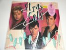 STRAY CATS - Blast Off - US LP EMI-USA E1-91401 - NM