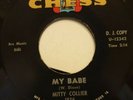 Mitty Collier - My Babe - Chess - VG