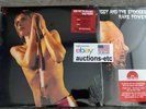 Iggy And The Stooges Raw Power AND Rare Power Vinyl 2 Albums NEW FREE USA S&H