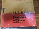 Classic Records CS 8271 Miles Davis Sketches of Spain Audiophile LP New Tucker