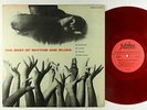 V/A - The Best Of Rhythm & Blues LP - Jubilee Red Wax Mono DG