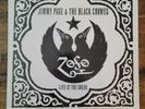 Jimmy Page And The Black Crowes Live At The Greek 3 LP White used vinyl VG+