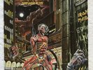 IRON MAIDEN - Somewhere in Time - Vinyl LP - SJ-12524 - Up The Irons