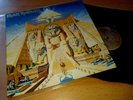 Iron Maiden - Powerslave Vinyl LP '84 Original EMI Rec. German with OIS NM Metal