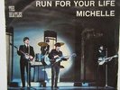 BEATLES --ITALY---''Run for Your Life''   7