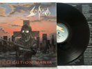 SODOM - PERSECUTION MANIA (1988) US 1st PRESS - VERY RARE  NM