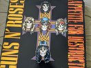 Guns n Roses Appetite for Destruction vinyl 1987