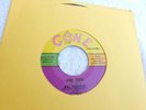 ROCKABILLY DOO WOP RAL DONNER ON GONE   LABEL    45 RPM 7