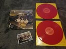 HAIM - Women In Music Pt. III (2LP Limited Red Opaque Vinyl & Signed Postcard)