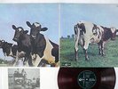PINK FLOYD ATOM HEART MOTHER ODEON OP-80102 Japan RED VINYL VINYL LP