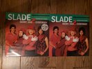 SLADE UK RARE X 2 DIFFERENT 12 INCH SINGLES 2 AND 3 TRACK MERRY XMAS EVERYBODY