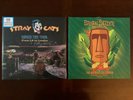 Stray Cats Rocked This Town Live & Brian Setzer Ultimate Live Vol 2 Double Vinyl