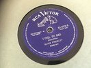 ELVIS PRESLEY : I FEEL SO BAD  /  WILD IN THE COUNTRY.  Brazil 78.rpm (1961)