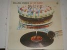 rolling stones let it bleed lp signed jagger/richards/taylor/wyman,charlie watts