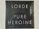 LORDE - PURE HEROINE VINYL LP (NEW/SEALED) EU edition