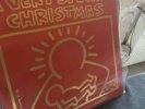 Keith Haring A Very Christmas Special Venyl