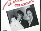 RARE LP 33T CHANSONS DES FILMS CLAUDE CHABROL Dominique Zardi BELMONDO / AUDRAN