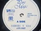 PURE MAGIC - SARDARA GILL OF APNA SANGEET RARE BHANGRA VINYL NEW RECORD 12