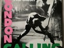 THE CLASH 'London Calling' Double Lp 1979 UK 1st Pressing Inc Inserts NM/EX+