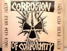 Vinyl Corrosion Of Conformity – Eye For An Eye No Core Rcds Txlp04 Toxic Shock