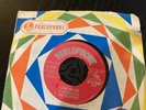 Single vinyl Record by the Beatles Love me do