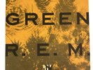 R.E.M. Green Vinyl LP 1988 Club Edition W1-25795 Original Inner Sleeve REM Album
