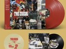 THE CORAL - DINKED ARCHIVE 20TH ANNIVERSARY RED VINYL + SIGNED CARD + 7” PRESALE