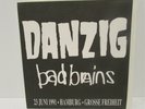 BAD BRAINS DANZIG 23 Juni 1991 Hamburg Grosse Freheit 7