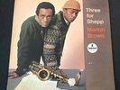 Marion Brown - Three For Shep - Impulse  A-9139/AS 9139 - 1967 - Stereo