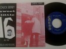 Chuck Berry 45RPM Sweet Little 16/Reelin And Rockin Chess 1683 Rock & Roll
