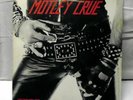 Original 1982 Motley Crue Too Fast For Love Lp Record Elektra Red label 60174