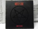 Original 1983 Motley Crue Shout At The Devil Lp Record Elektra Red Label 60289