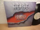 AC/DC THE RAZORS EDGE Lp mint 1990 Australia Hardrock Hammer