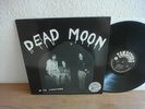 Dead Moon - In The Graveyard - 1988 - Vinyl - Mono - Tombstone T-11 LP