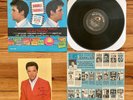 Elvis Presley Double Trouble LP Vinyl + Rare Original Photo Insert 1967 Mono VG+