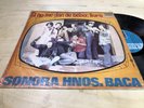 LP CUMBIA GAITA SALSA GUAGUANCO 33 RPM COLOMBIA PERU ECUADOR VG