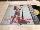 LP LOBOS AL ESCAPE CUMBIA GAITA SALSA GUAGUANCO 33 RPM COLOMBIA PERU ECUADOR VG