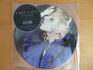 Lady Gaga, JUST DANCE, NEW/MINT PICTURE DISC 7 inch vinyl single