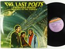 Last Poets with Bernard Purdie - Delights Of The Garden LP - Douglas VG+ PROMO