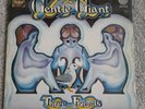 GENTLE GIANT THREE FRIENDS  UK VERTIGO SWIRL VINYL LP RECORD